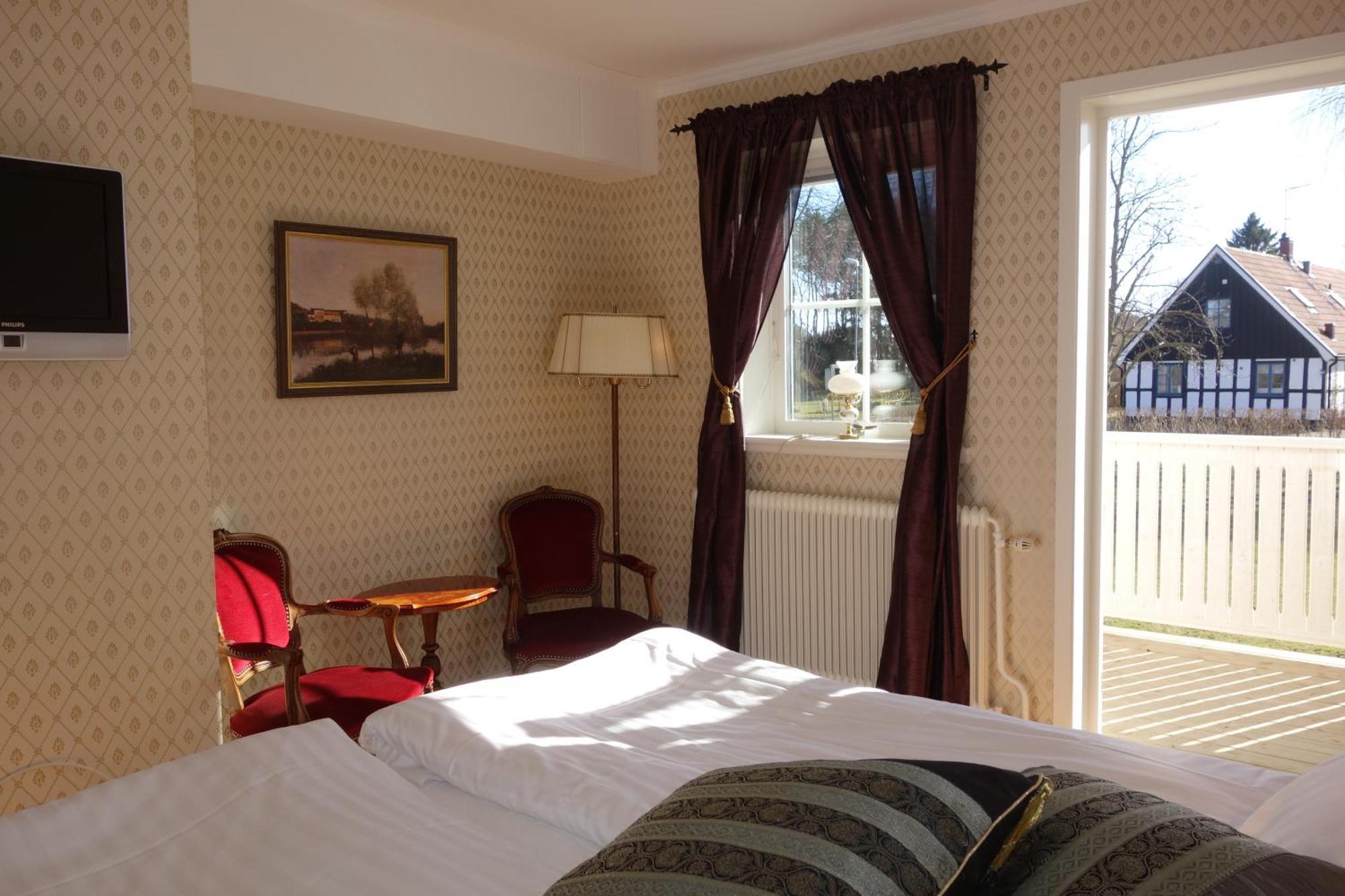 Kastanjelund Hotel Yngsjo Room photo